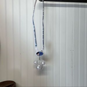2018 Disney Parks Glow Up Lanyard
